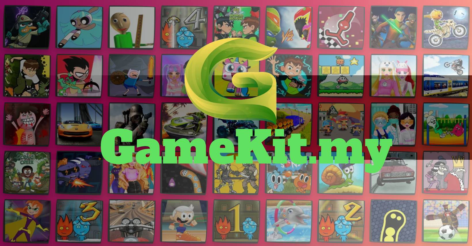GameKit - Free Games To Play Online